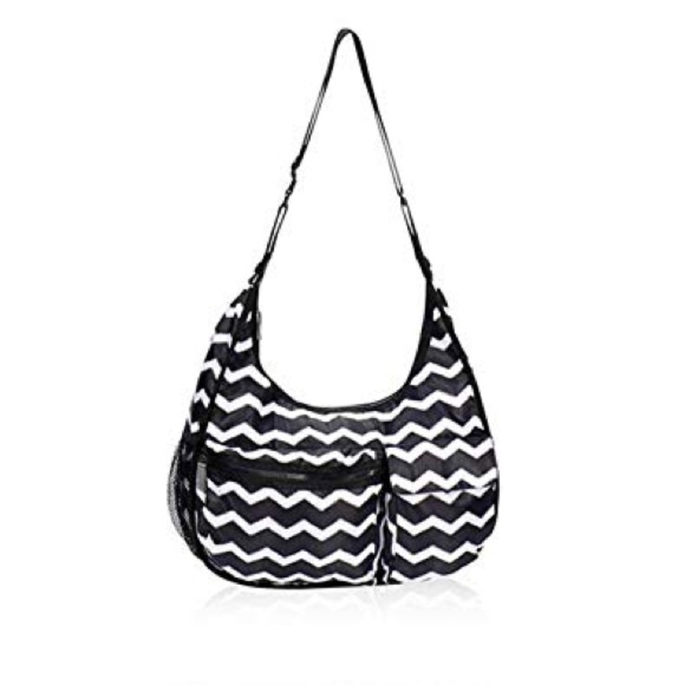 Thirty- One Explorista Crossbody Bag